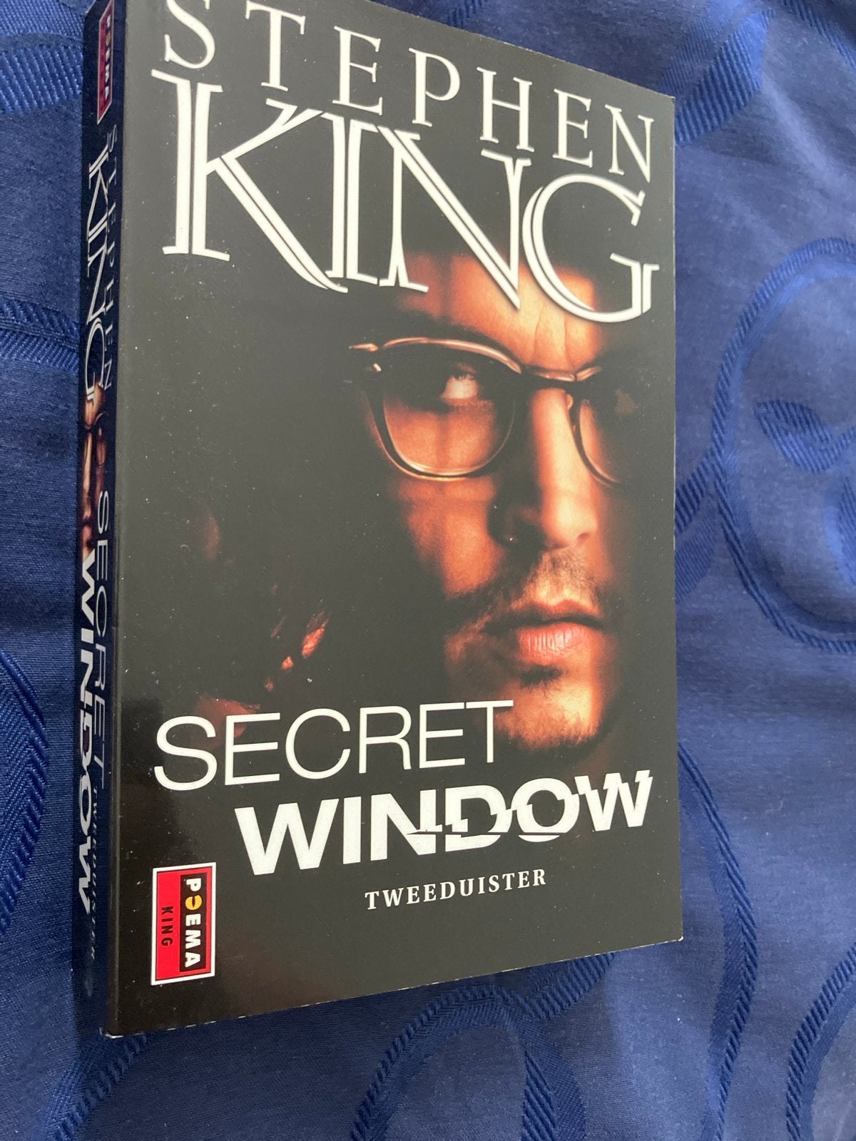 Stephen King - Secret Window (Tweeduidster), Ophalen of Verzenden, Zo goed als nieuw, Nederland