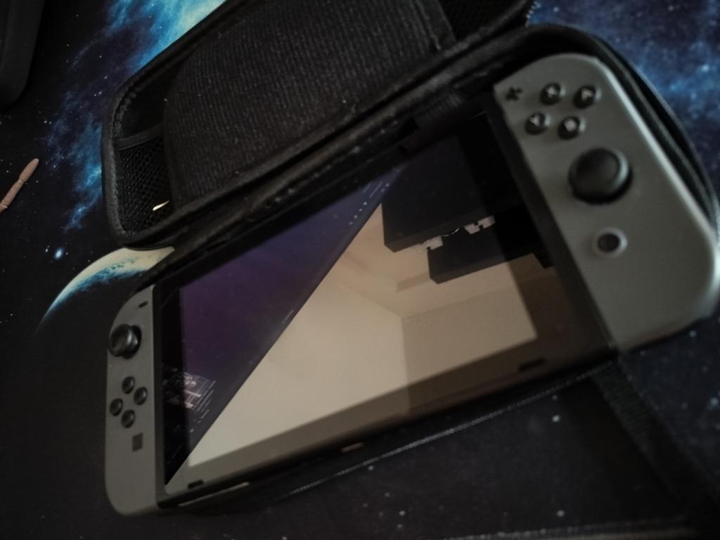 Nintendo Switch + Mario Party, Met games, Ophalen of Verzenden, Zo goed als nieuw, Switch Original