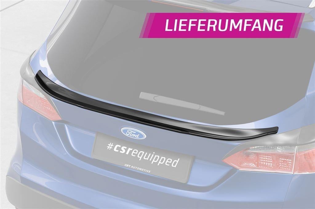 Achterklep Spoiler Extention Voor Ford Focus MK3 Wagon HF786, Verzenden, Automotive Parts, A.parts@hotmail.nl, Trasmolenlaan 12 3447 GZ Woerden