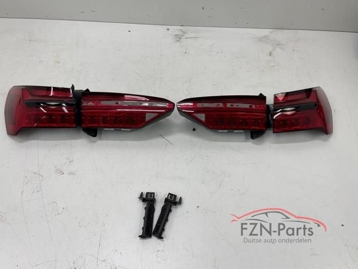 Audi A6 4K Achterlichten set Links Rechts LED (4K5945092E), Ophalen of Verzenden, Gebruikt