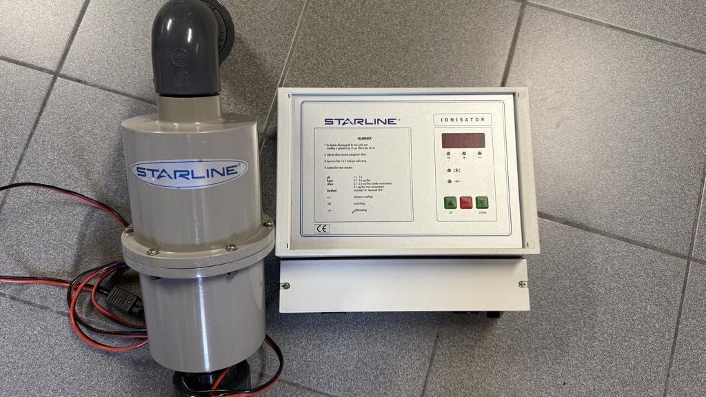 Starline ionisator, Ophalen of Verzenden