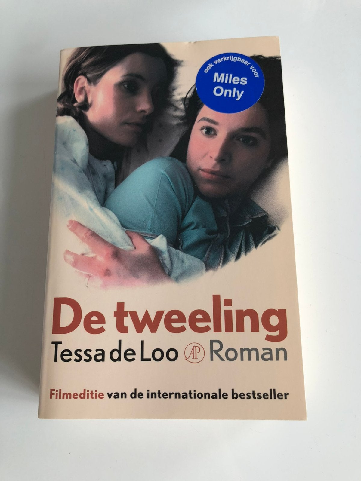 De tweeling - Tessa de Loo, Ophalen of Verzenden, Nieuw