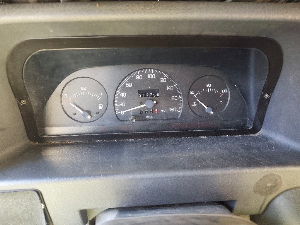 Fendt fiat camper, Fiat, Particulier, 5 tot 6 meter, Half-integraal