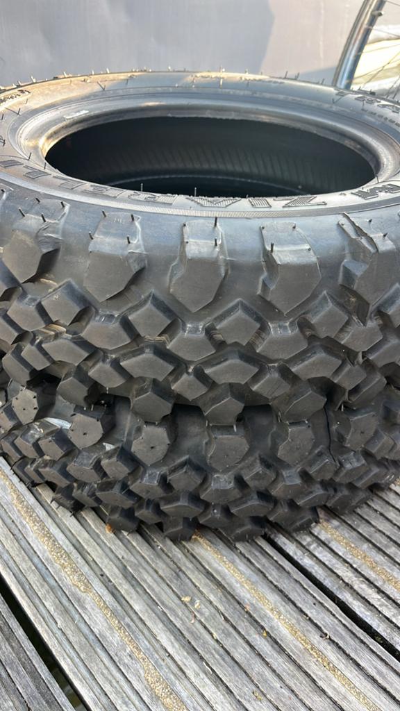 M Ziarelli 4x4 banden - Nieuw, Ophalen of Verzenden, Nieuw