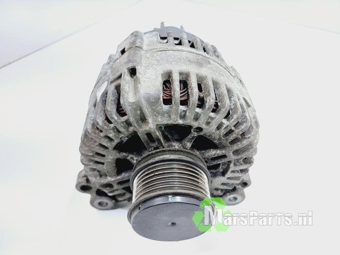 Dynamo van een Audi A3, Gebruikt, -, -, -