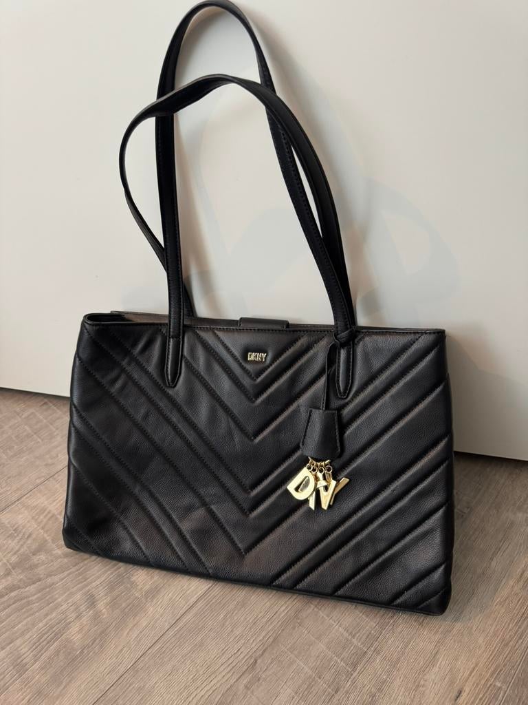 DKNY dames tas, nieuw!, Ophalen of Verzenden, Nieuw, Zwart, Handtas