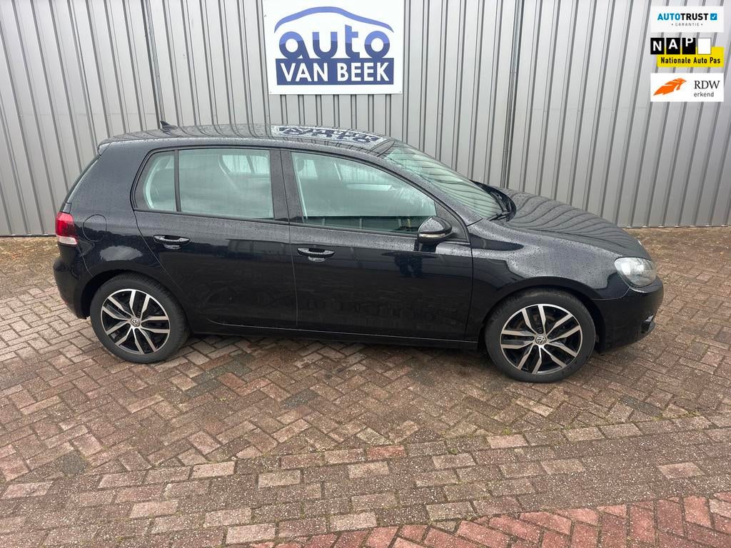 Volkswagen Golf 1.2 TSI Highline BlueMotion, Auto's, Volkswagen, Bedrijf, Te koop, Golf, ABS, Airbags, Airconditioning, Alarm