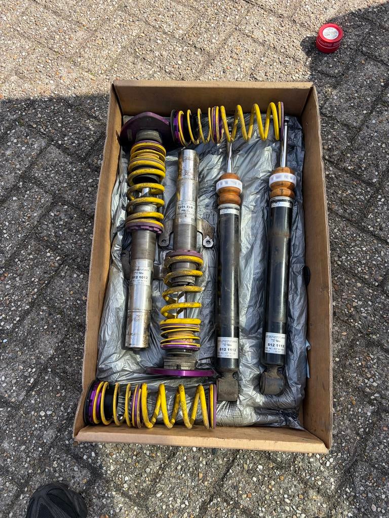 KW schroefset Volkswagen Polo 2G, Ophalen of Verzenden, Gebruikt, Volkswagen