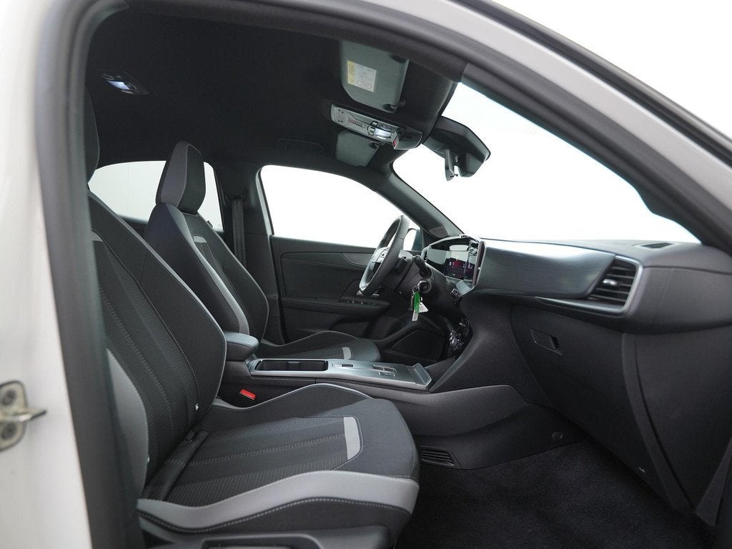 Opel Mokka 1.2 Turbo Hybrid GS | Camera | Carplay | Zondag o, Auto's, Opel, Stof, Gebruikt, 1199 cc, Wit