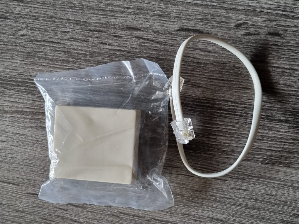 Sagem AC/DC Adapter 188460789 - Nieuw in verpakking, Ophalen of Verzenden, Nieuw, Sagem