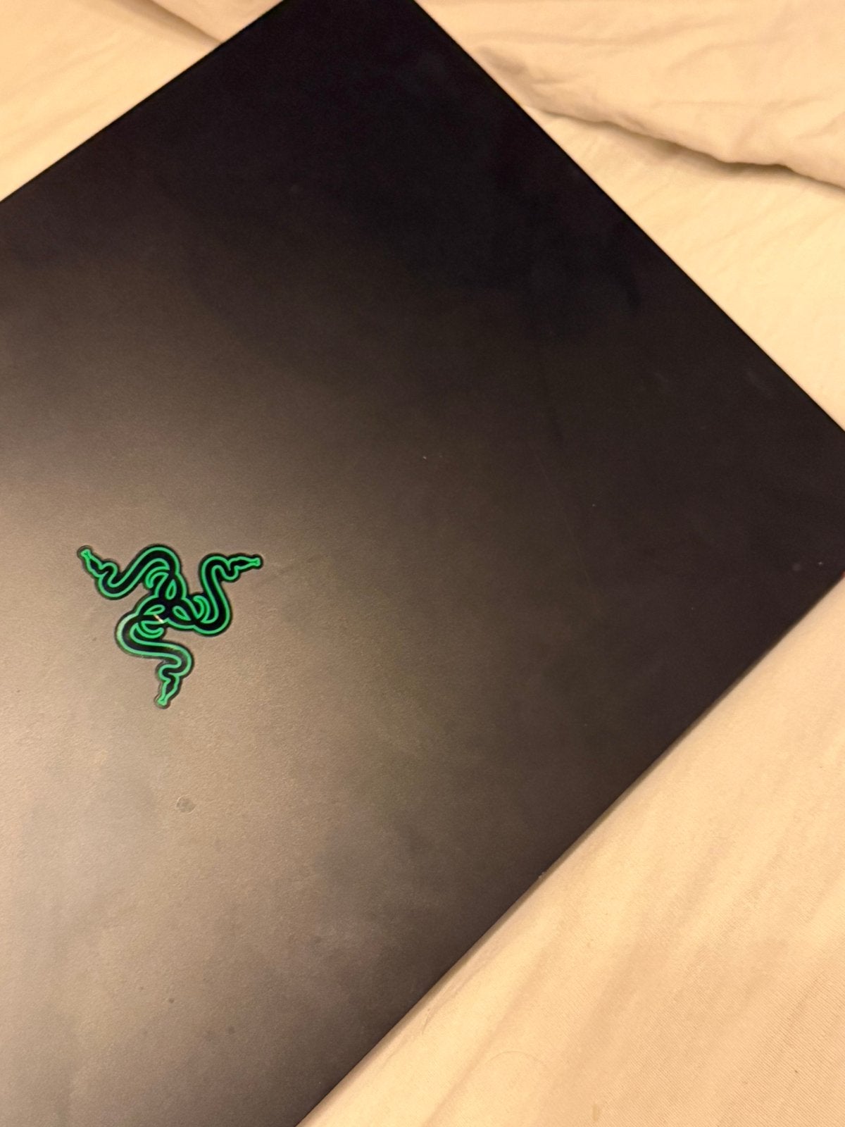 Razer blade 17 RTX3060, Ophalen of Verzenden, Zo goed als nieuw