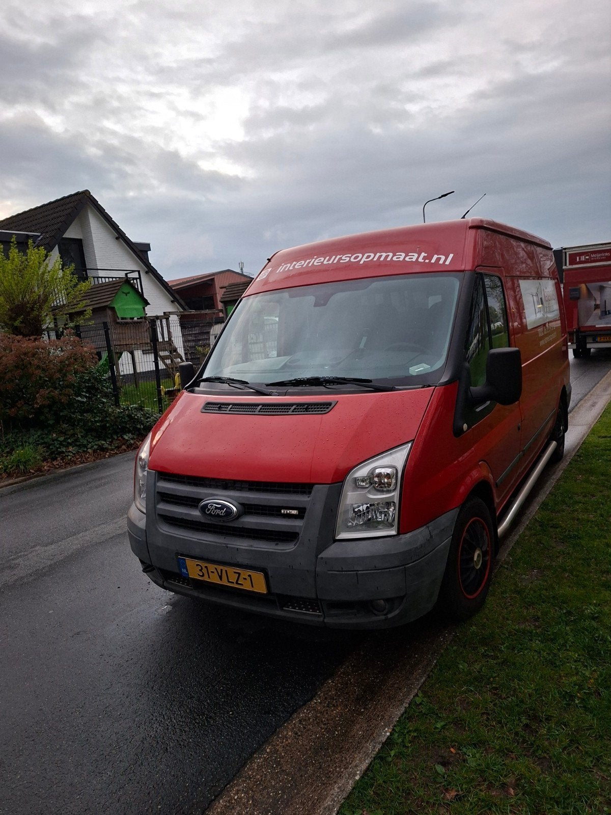 ford transit 2.2tdci Met gereviseerde motor, Ophalen of Verzenden