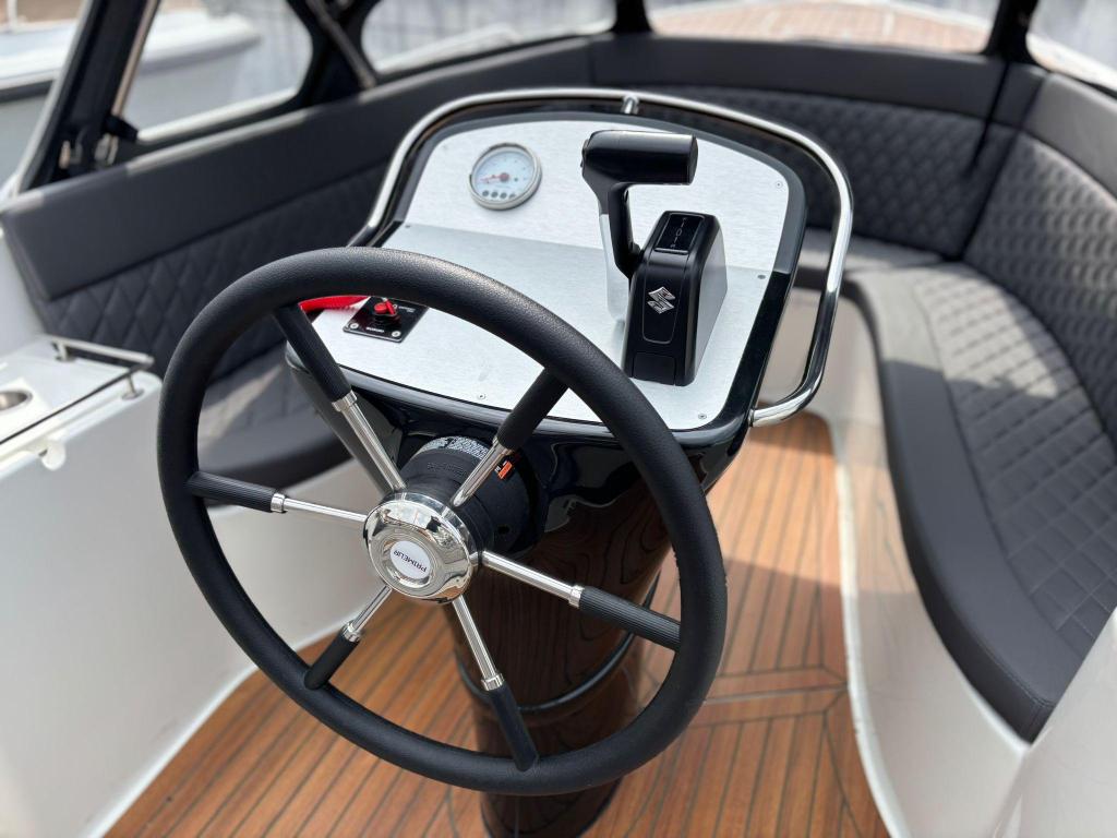 Primeur 615 Tender - Suzuki 60pk - DEMO Deal!, Niet ingevuld, Niet ingevuld, Nieuw, 6 m
