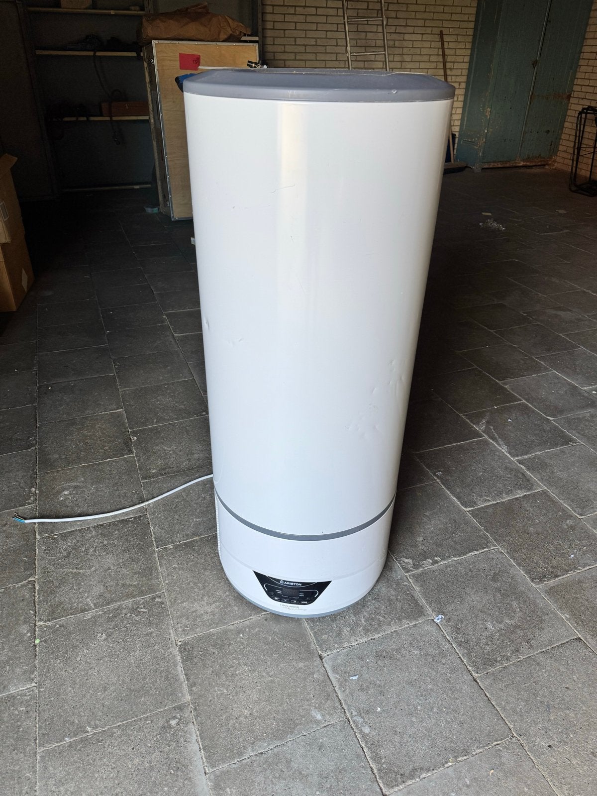 Ariston Boiler, Ophalen, Gebruikt, 100 liter of meer, Boiler