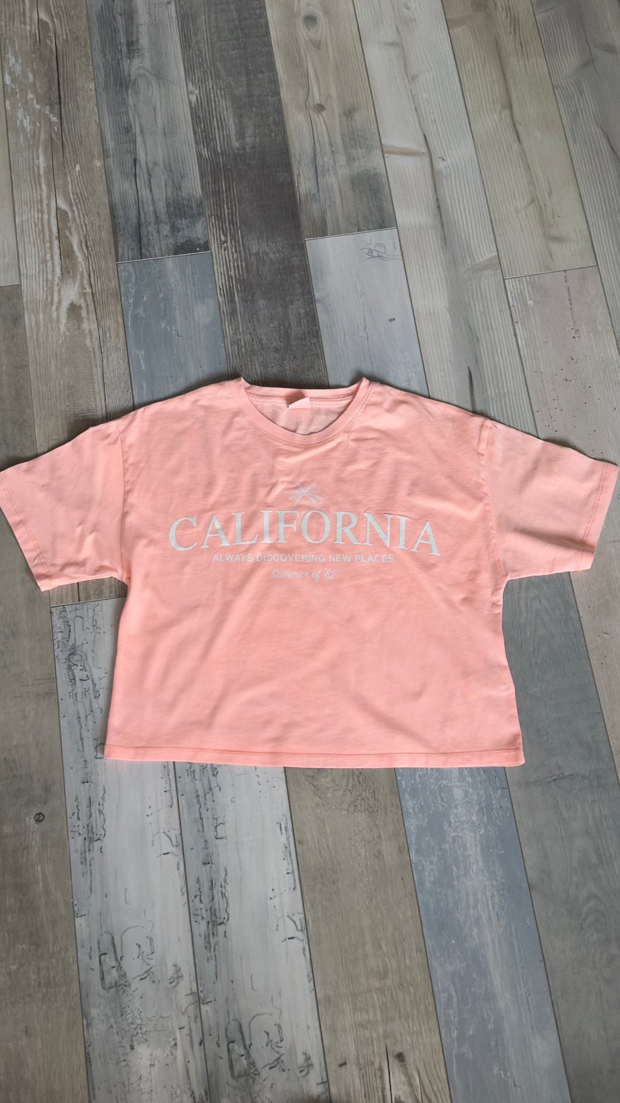 Mooi t shirt Zara maat 152, Ophalen of Verzenden, Zo goed als nieuw, Meisje, Shirt of Longsleeve