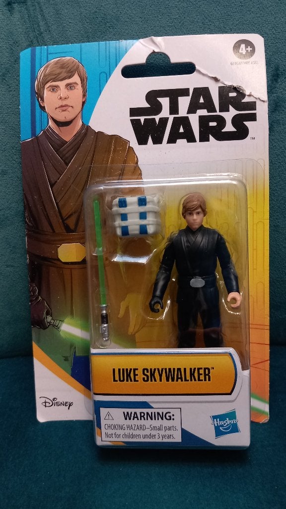 Star Wars, Verzamelen, Ophalen of Verzenden, Zo goed als nieuw, Actiefiguurtje