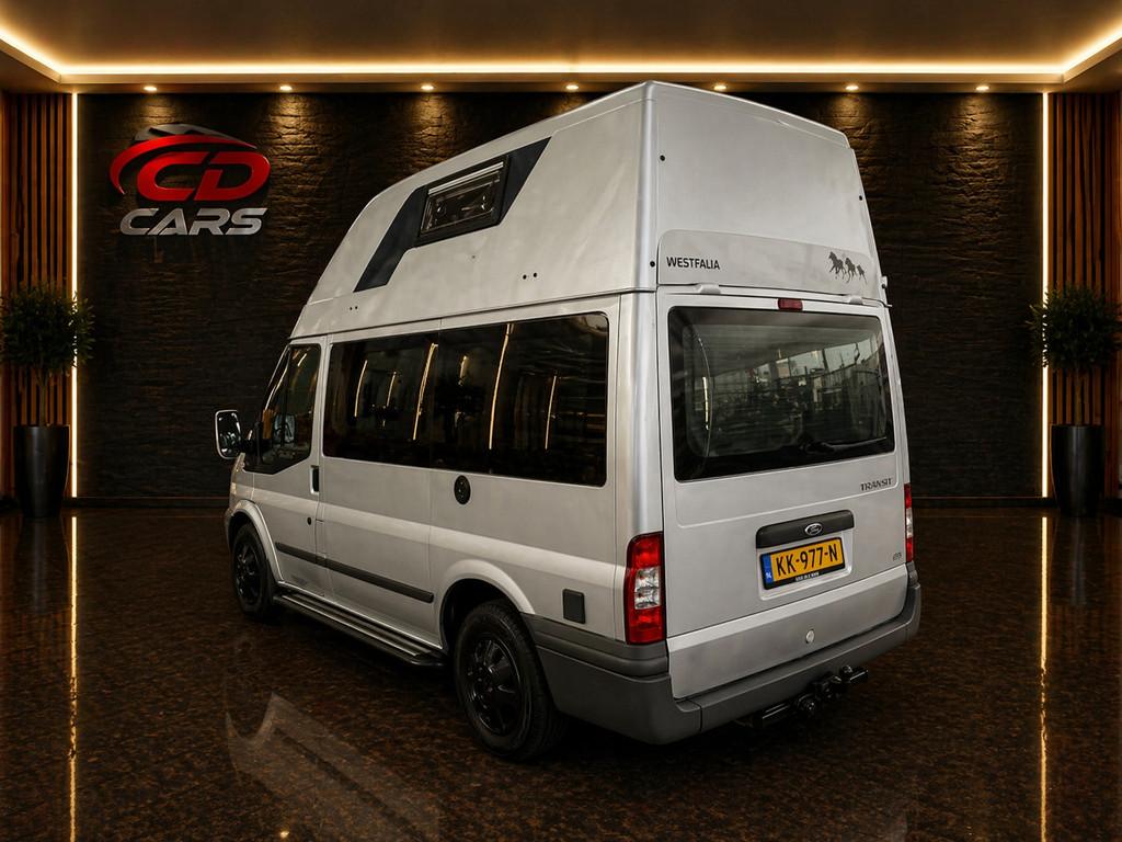 Ford TRANSIT-NUGGET Westfalia Airco, Cruise control, Draaiba, Caravans en Kamperen, Campers, Airbags, Info@cd-cars.nl, Buscamper of Camperbus
