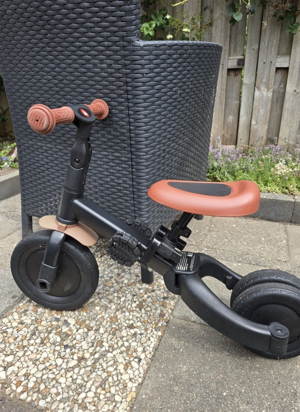 loopfiets, Kinderen en Baby's, Ophalen, Gebruikt