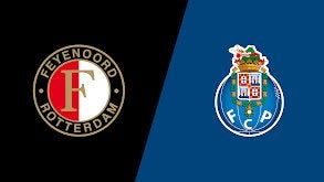 2 kaarten Feyenoord porto