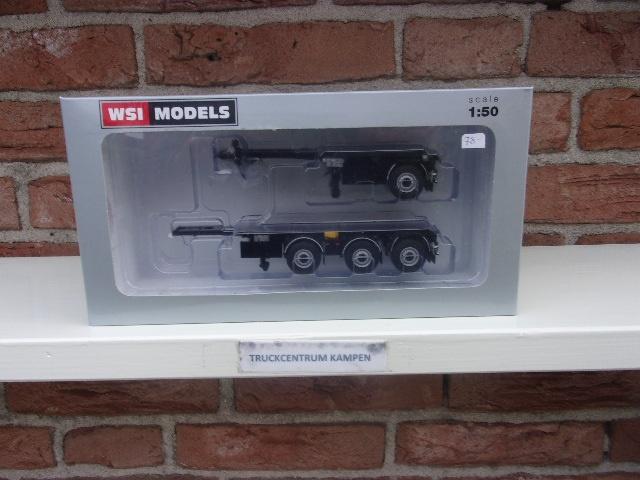 WSI  2Connect  Combi  Trailer  1 + 3., Ophalen of Verzenden, Nieuw, Bus of Vrachtwagen, Wsi