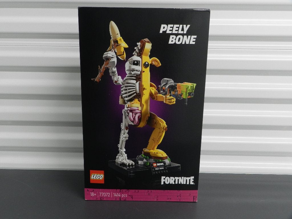 LEGO Peely Bone (77072), Overige thema's, Lego, Nieuw, Ophalen of Verzenden