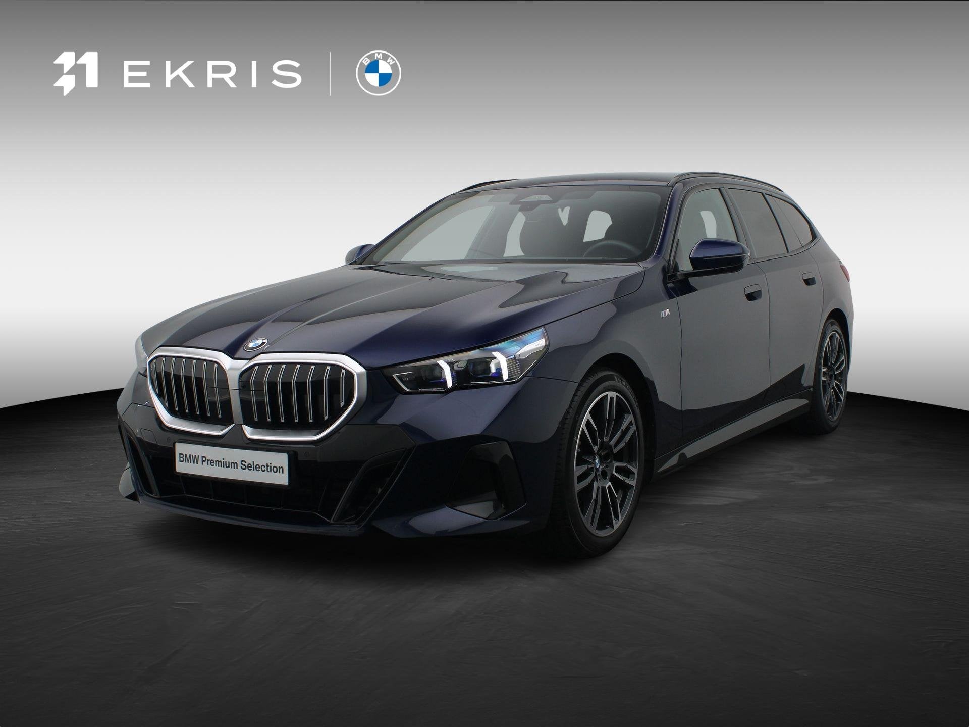 BMW 5 Serie Touring 520d M Sportpakket | Innovation Pack | T