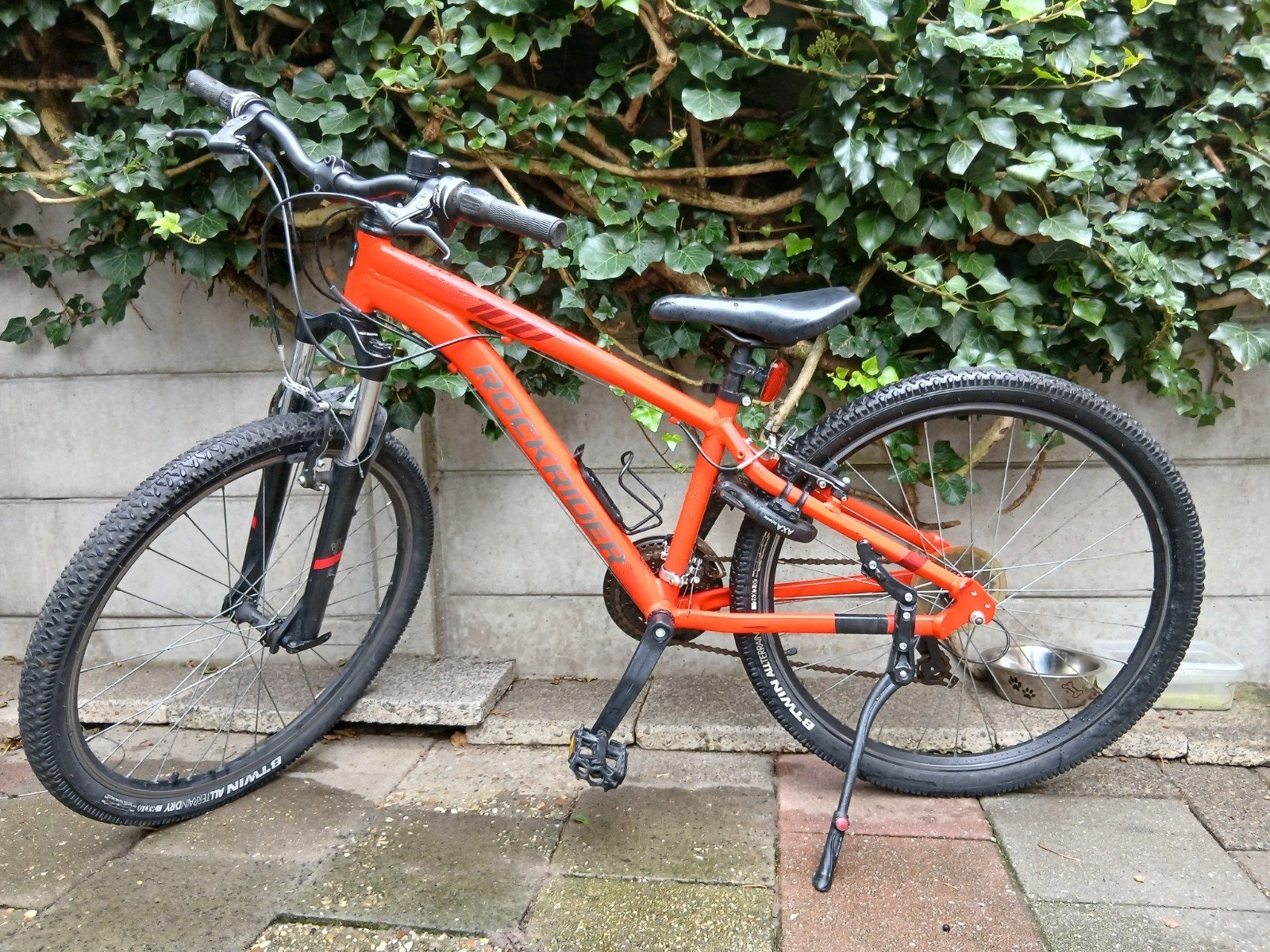 Nette Rockrider 26 inch, Fietsen en Brommers, Fietsen | Mountainbikes en ATB, Minder dan 45 cm, Ophalen, Gebruikt, Overige merken