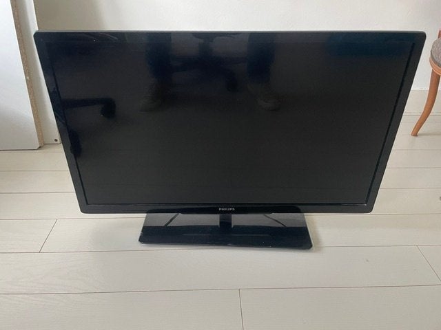 Philips 32inch tv 32pfl4007k/12, Ophalen, Philips, LED, 50 Hz