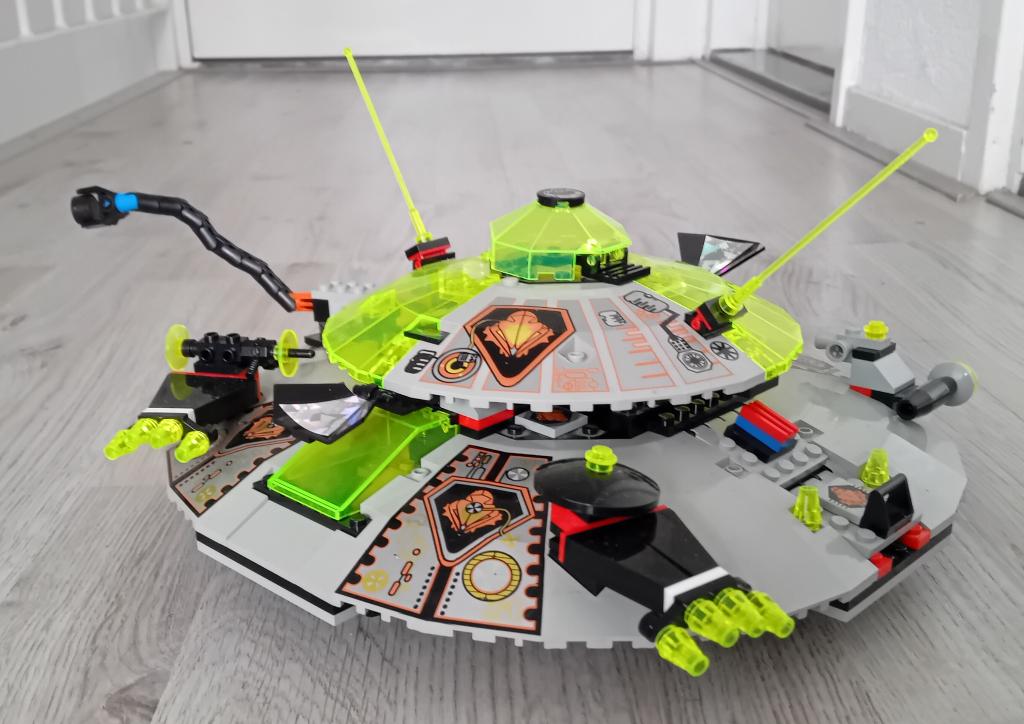 Lego Alien avenger 6975, Ophalen, Gebruikt, Overige thema's, Lego