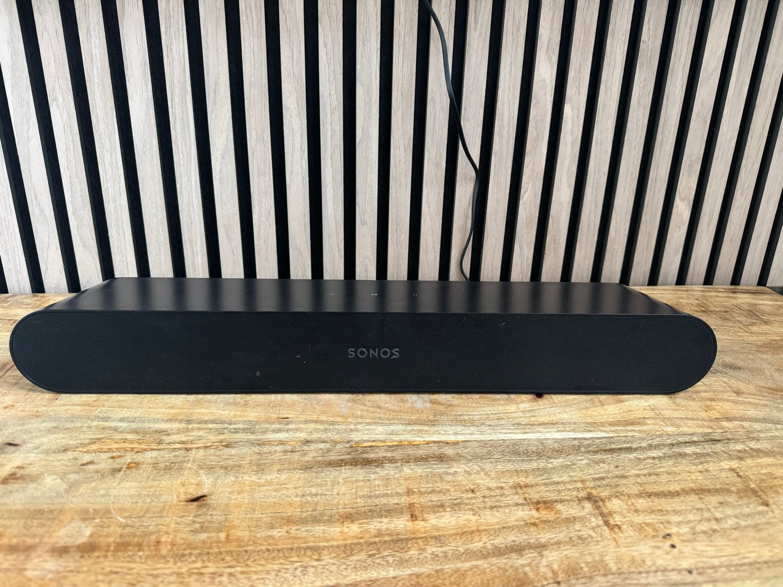 Sonos Ray Soundbar - Compacte en krachtige soundbar, Ophalen of Verzenden, Gebruikt