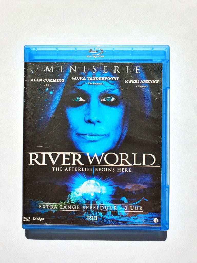 Riverworld, Ophalen of Verzenden, Zo goed als nieuw, Avontuur