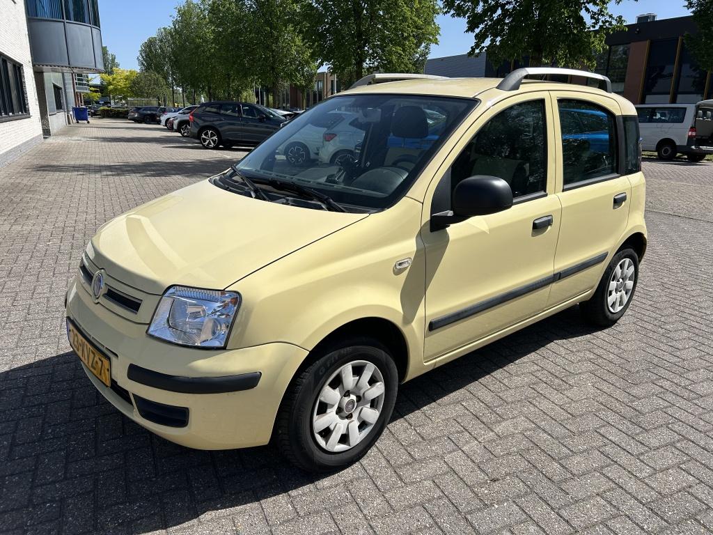 Fiat Panda 1.2 Edizione Cool AIRCO BEURT NAP1 (bj 2010), Auto's, Fiat, Bedrijf, Te koop, Panda, ABS, Airbags, Airconditioning