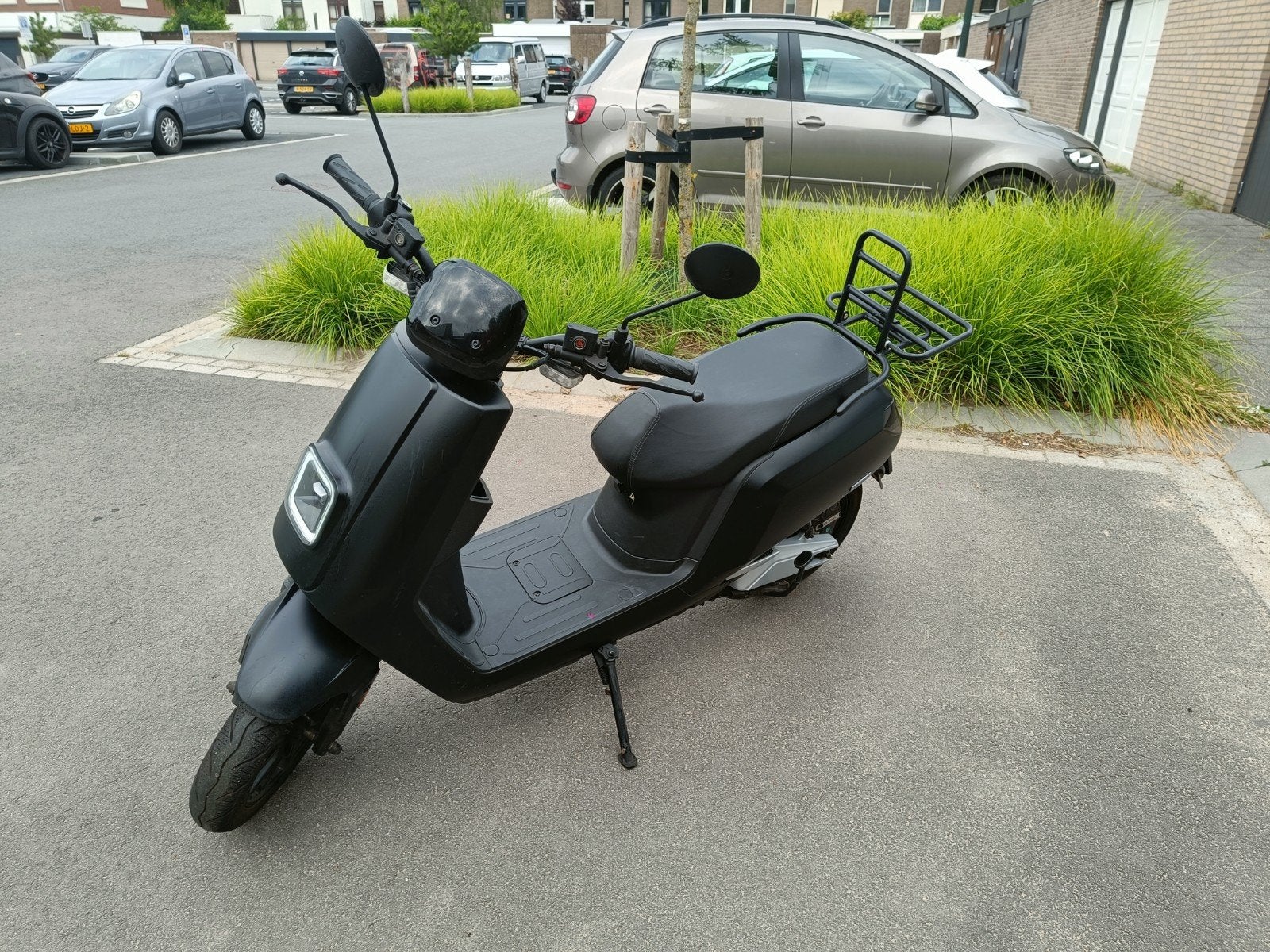 IVA E-GO elektrische scooter 45 km/u, Ophalen, Zo goed als nieuw, Overige typen, Overige merken