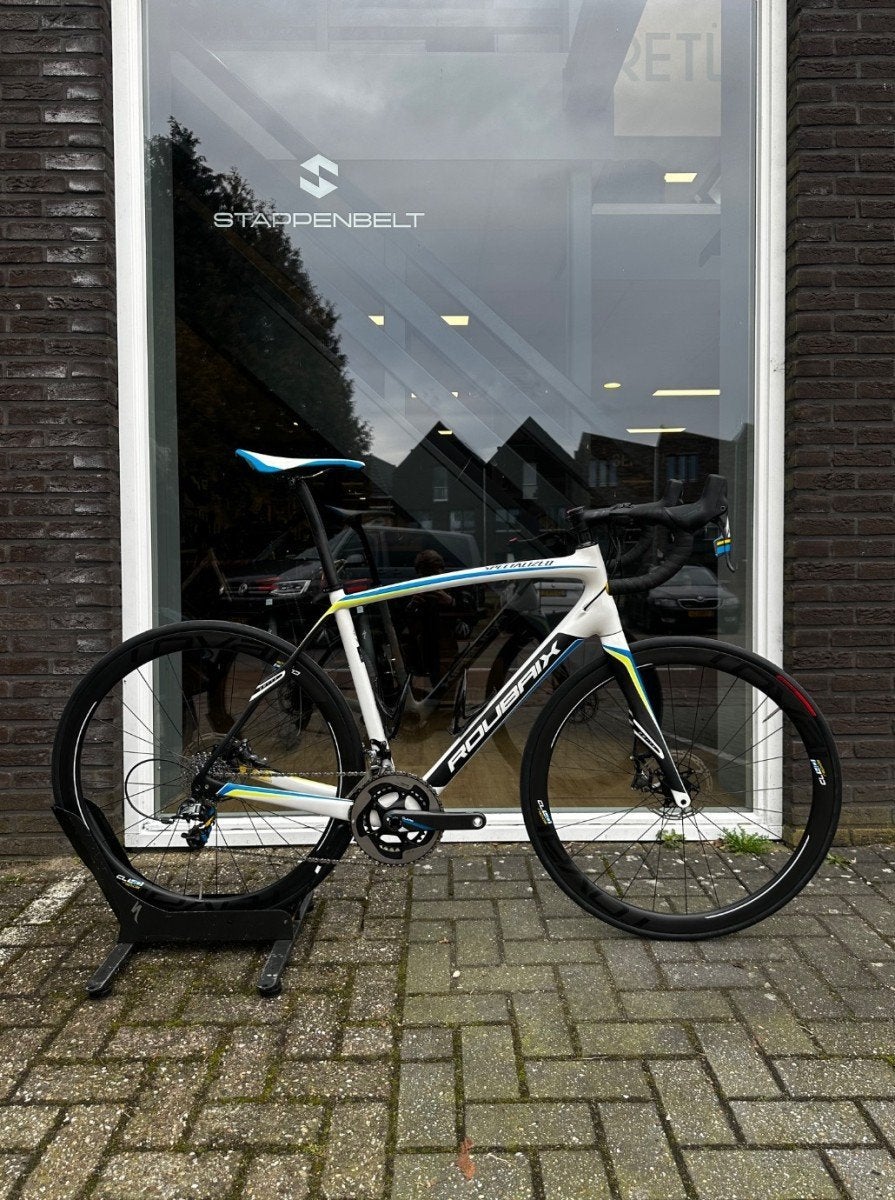 Specialized Roubaix SL4 LTD Disc Heren LTD 56cm, Fietsen en Brommers, Fietsen | Racefietsen, Gebruikt, -, Heren, -