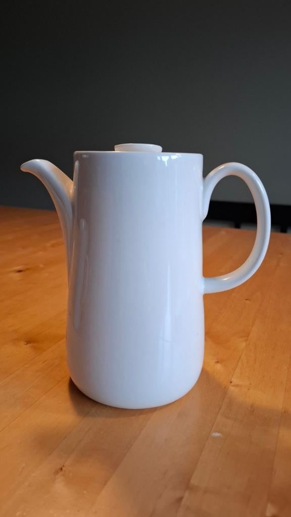 Royal Tuscan koffiepot porselein, Overige typen, Ophalen of Verzenden, Zo goed als nieuw, Overige stijlen