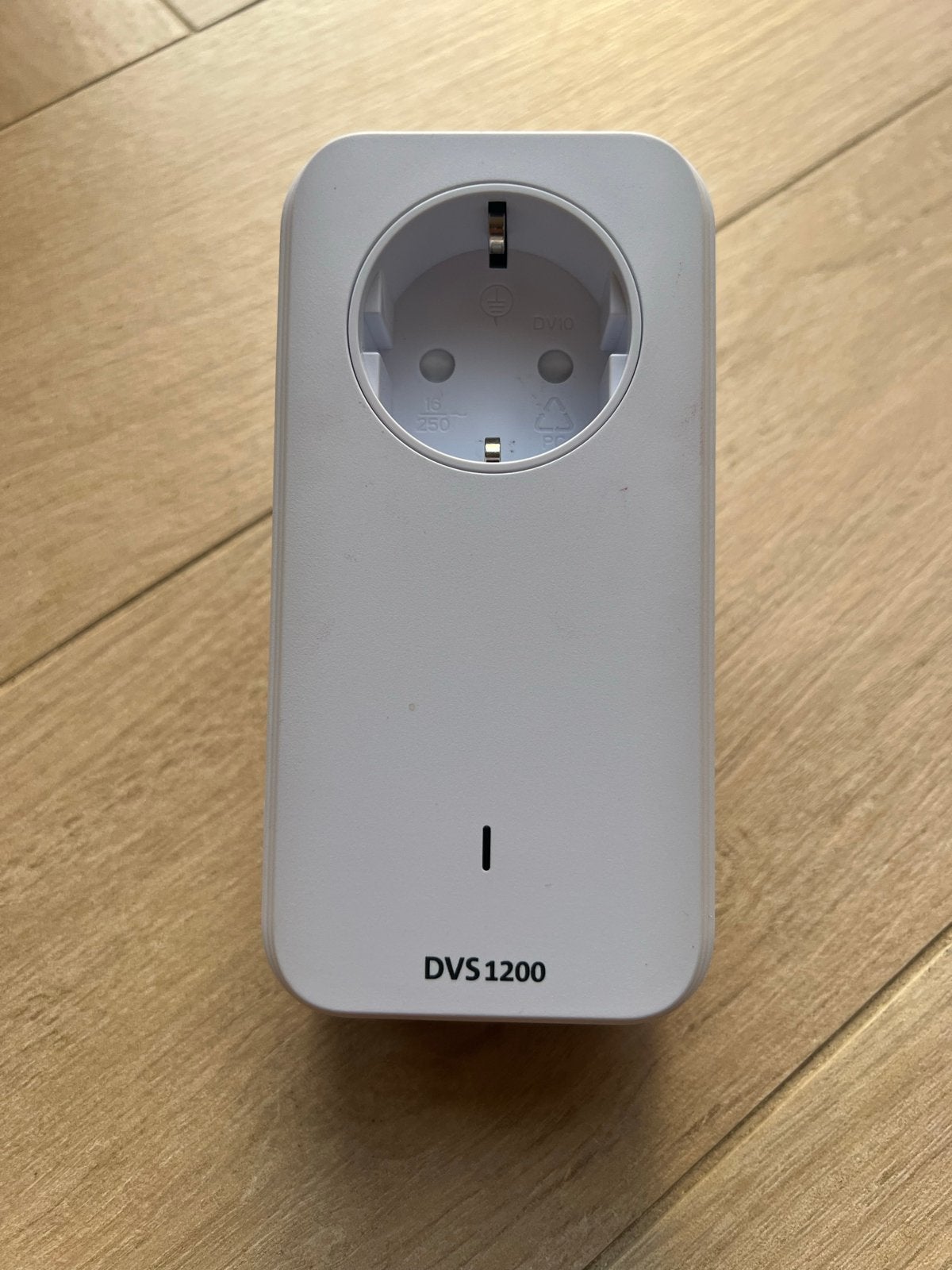 Devolo DVS 1200 Powerline Adapter, Ophalen of Verzenden, Zo goed als nieuw