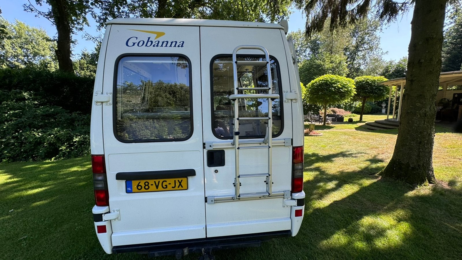 Foto 6 van Buscamper ,citroen Jumper, Gobanna holiday