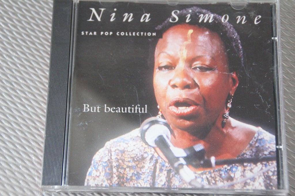 nina simone-but beautiful, Ophalen of Verzenden, Gebruikt, Jazz