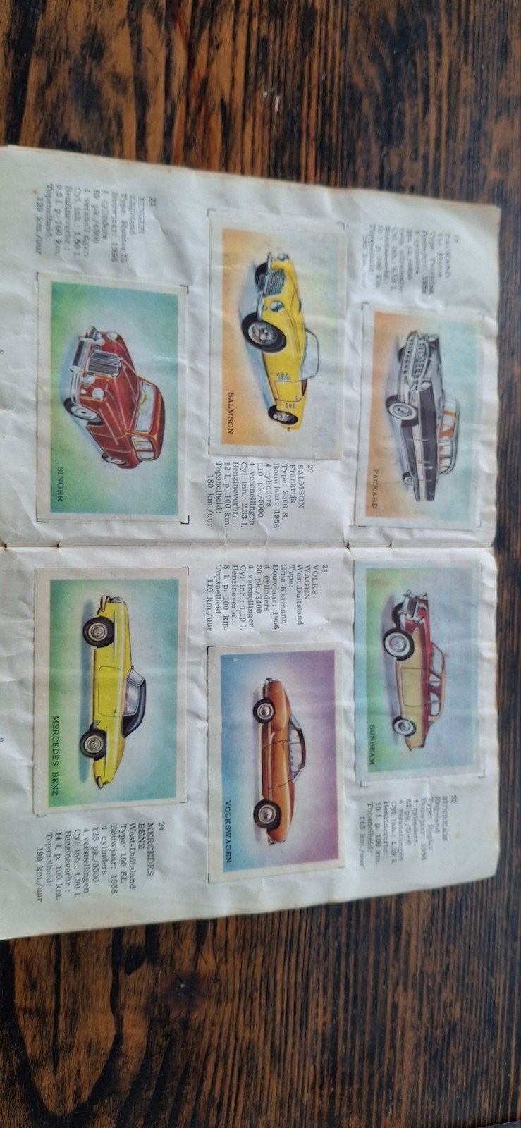Wat is dat voor een auto? Auto encyclopedie jeugd, Ophalen of Verzenden, Gelezen, Algemeen, Onbekend