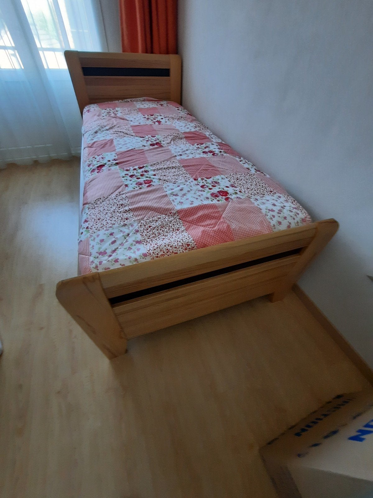 Slaapkamer, Huis en Inrichting, Slaapkamer | Complete slaapkamers, Ophalen, Eenpersoons
