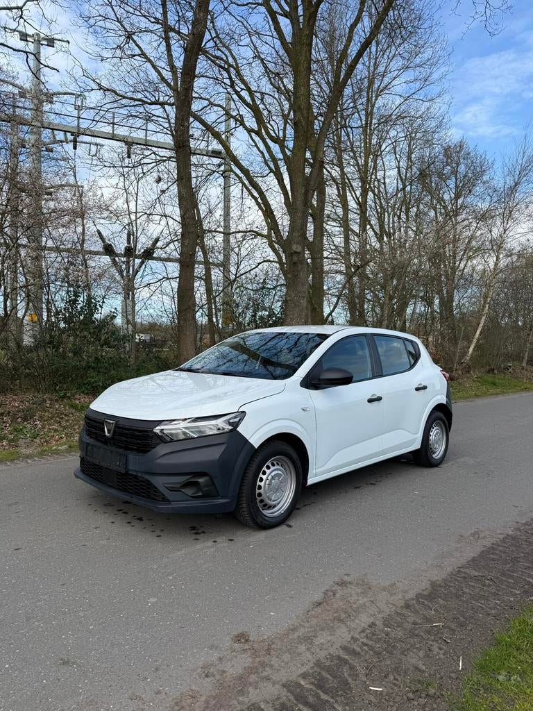 Dacia Sandero | 2021 | 1ste eigenaar | Cruise control, Auto's, Dacia, Particulier, Sandero, Cruise Control, Elektrische ramen