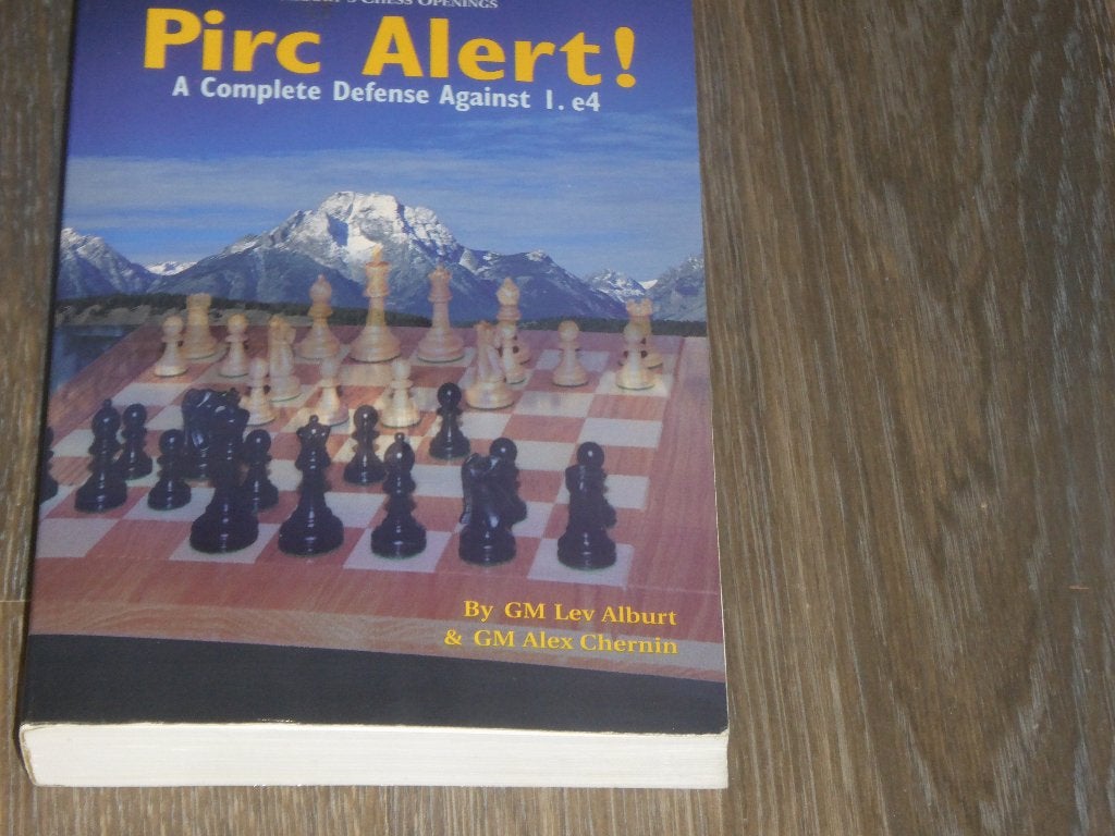 ALBURT'S CHESS OPENINGS - PIRC ALERT!, Non-fictie, Verzenden, Diverse auteurs, Zo goed als nieuw
