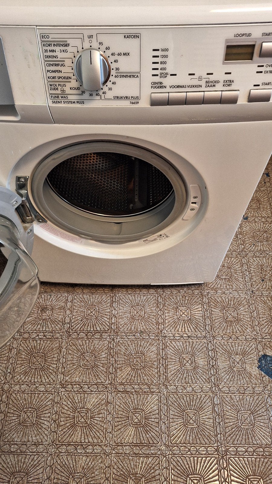 Wasmachine - Zeer goede staat, weinig gebruikt, 6 tot 8 kg, Minder dan 1200 toeren, Zo goed als nieuw, Voorlader