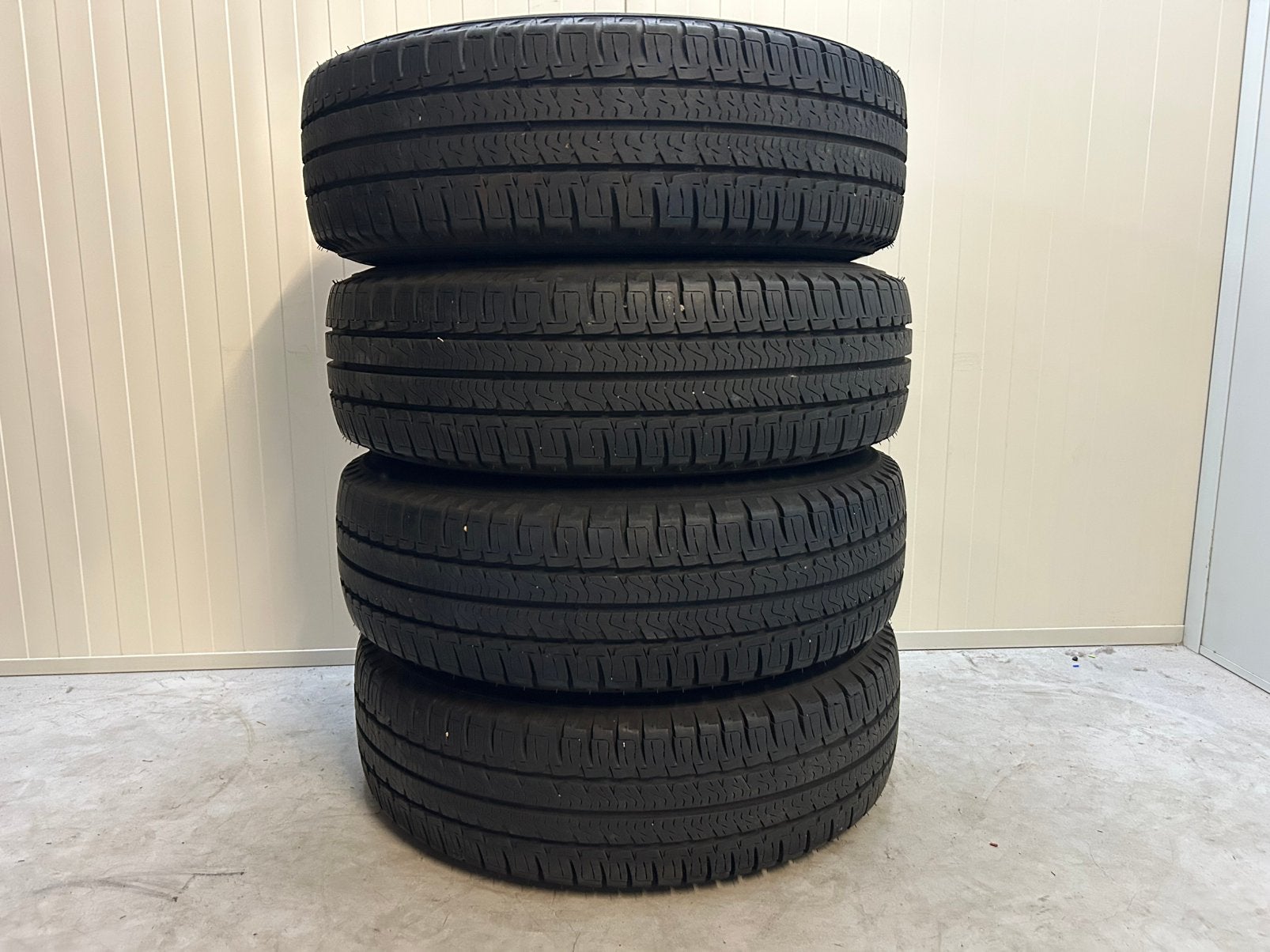 Originele 16 inch Fiat ducato 5x118 Michelin Agilis 2022, Auto-onderdelen, Banden en Velgen, Ophalen, Gebruikt, Fiat, 16 inch