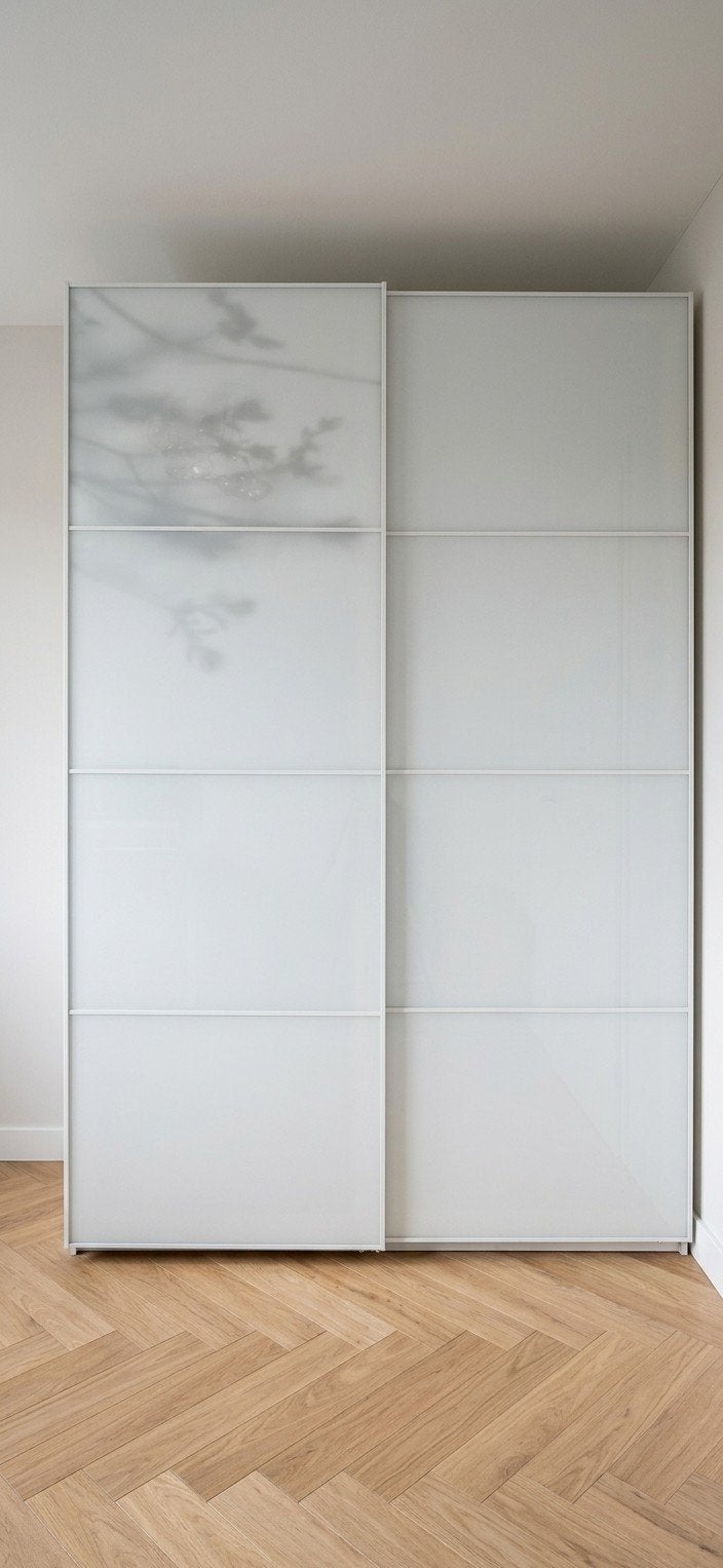 IKEA PAX Schuifdeuren 150x236 cm - Zo goed als nieuw, Ophalen, 200 cm of meer, 150 tot 200 cm, Zo goed als nieuw