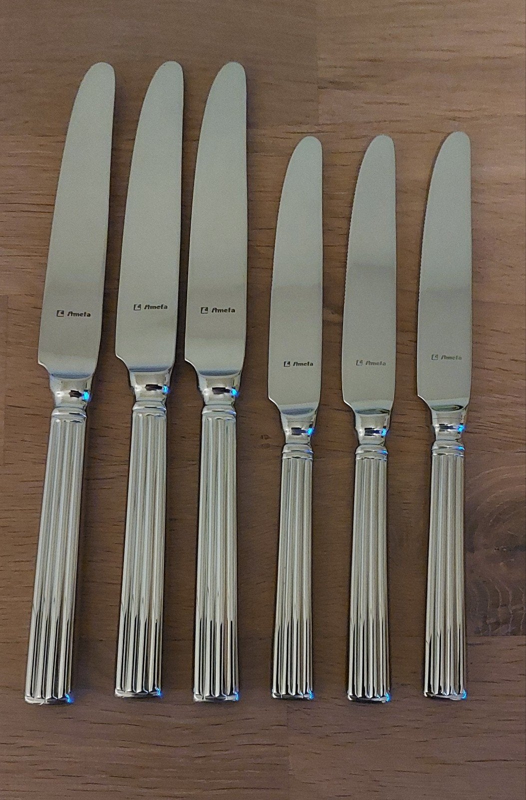 mooie 12 persoons bestekset nieuw., Ophalen of Verzenden, Nieuw, Rvs of Chroom