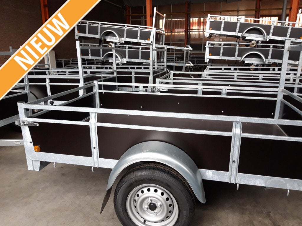 afgebouwde aanhangers SUPER LAGE PRIJS, Nieuw