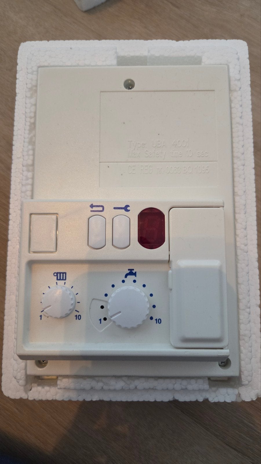 Nefit UBA 38324 - Nieuwe Nefit CV-ketel onderdelen, Ophalen of Verzenden, Nieuw, Overige typen