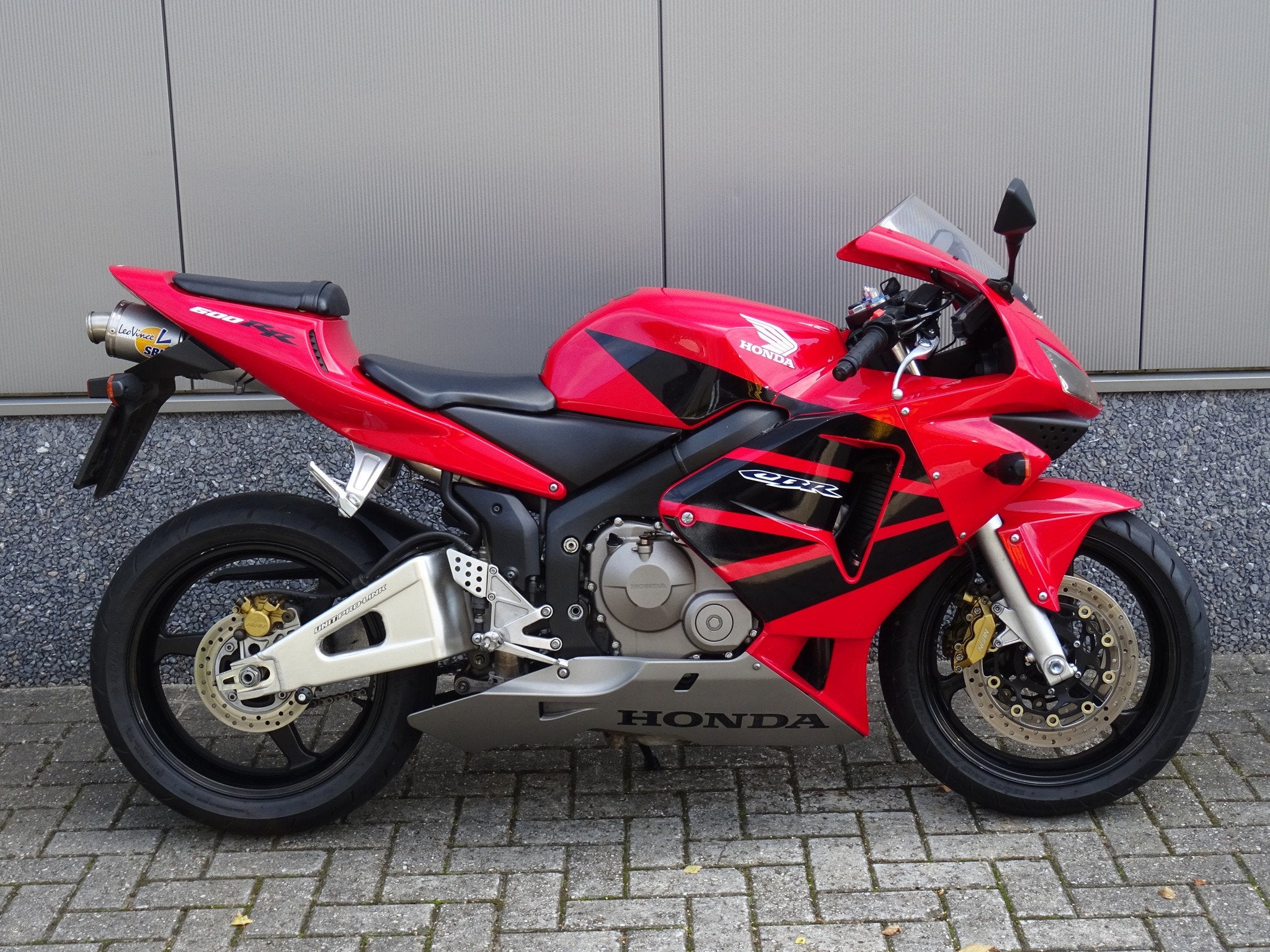 Honda CBR 600 RR (bj 2003), Motoren, Motoren | Honda, Bedrijf, Sport, 600 cc