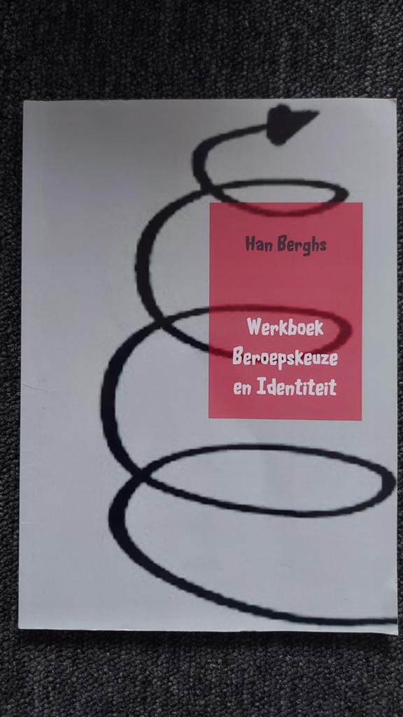 Werkboek Beroepskeuze en Identiteit - Han Berghs, Han Berghs, Nieuw, Gamma, HBO